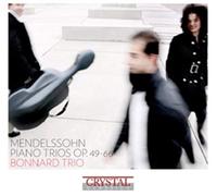 Bonnard Trio - Piano Trios Op. 49.66