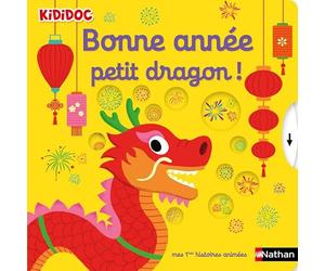 Bonne année petit dragon !