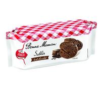 Bonne Maman Galletas de chocolate con trozos de chocolate, 4 unidades (4 x 150 g)