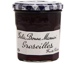 Bonne Maman Groseilles Gelatina de grosella francesa 370 gramos