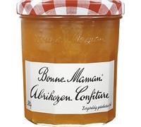 Bonne Maman Mermelada | Mermelada De Albaricoque | Bonne Maman Jam | Mermelada Bonne Maman | 370 Gramo Total