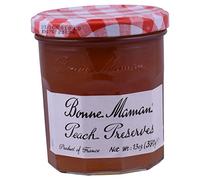 Bonne Maman Peach Preserves, 13 oz