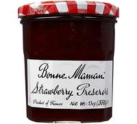 Bonne Maman Preserve, Strawberry, 13-Ounce