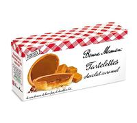 Bonne-Maman Tartelettes au Chocolat Caramel 9 Sachets Individuels - 135 g