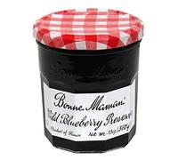Bonne Maman Wild Blueberry Preserves, 13-Ounce Jars (Pack of 6)