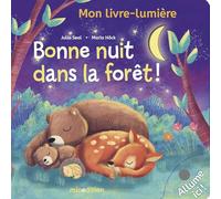 Bonne nuit dans la forêt