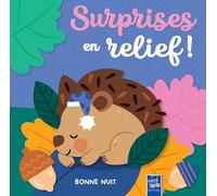 Bonne nuit les animaux: Surprises en relief !
