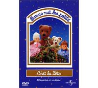 Bonne nuit les petits - C'est la fête [Francia] [DVD]