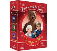 Bonne nuit les petits - Coffret : La magie de Noël [Francia] [DVD]