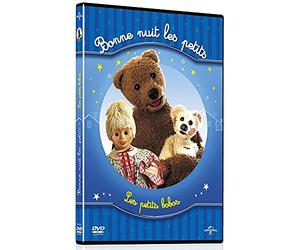 Bonne nuit les petits - Les petits bobos [Francia] [DVD]