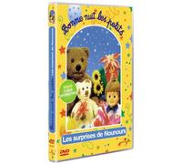 Bonne nuit les petits - Les surprises de Nounours [Francia] [DVD]