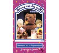 Bonne nuit les petits : nounours est tres gourmand [Francia] [VHS]