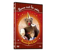 Bonne nuit les petits - Nounours fait le clown [Francia] [DVD]