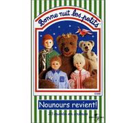Bonne nuit les petits : nounours revient [Francia] [VHS]