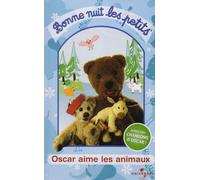 Bonne nuit les petits : oscar aime les animeaux [Francia] [VHS]