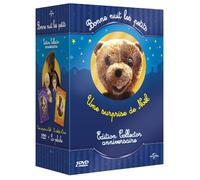 Bonne nuit les petits : Une surprise de Noël [Francia] [DVD]