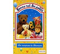 Bonne nuit les petits vol. 4 : les surprises de nounours [Francia] [DVD]