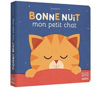 BONNE NUIT MON PETIT CHAT ! (Mes p'tits cartons) – Auzou