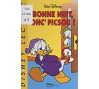 Bonne Nuit Onc Picsou ! (ebook)