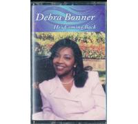 Bonner, Debra - He's Coming Back [Casete]