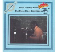 Bonner, Juke Boy - Texas Troubadour