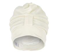 BONNET DE BAIN TISSU BEIGE