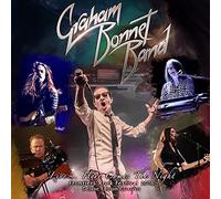 Bonnet, Graham -Band- - Live...Here Comes The Night