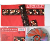 Bonnet,Graham - Rock Singers. [Import]