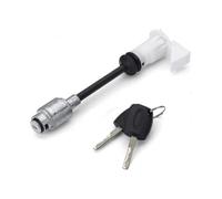 Bonnet Hood Release Lock Set Auto Set Assembled Repair Kit Latch +2 Keys for Ford Focus Mk2 2004-2012 1343577 25.5cm/10.04in(1pcs)