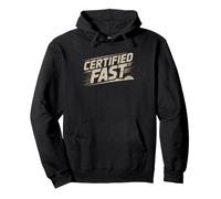 Bonneville Salt Flats Record De Velocidad Sudadera con Capucha