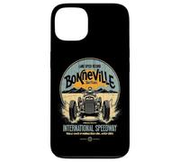 Bonneville Salt Flats Utah International Speedway retro Carcasa para iPhone 13