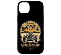 Bonneville Salt Flats Utah International Speedway retro Carcasa para iPhone 14 Plus