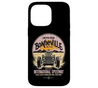 Bonneville Salt Flats Utah International Speedway retro Carcasa para iPhone 14 Pro Max