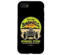 Bonneville Salt Flats Utah International Speedway retro Carcasa para iPhone SE (2020) / 7 / 8