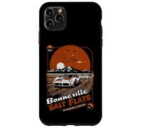 Bonneville Salt Flats Vintage Retro Race Car Carcasa para iPhone 11 Pro Max