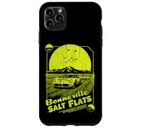 Bonneville Salt Flats Vintage Retro Race Car Carcasa para iPhone 11 Pro Max