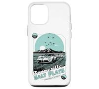 Bonneville Salt Flats Vintage Retro Race Car Carcasa para iPhone 12/12 Pro