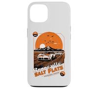 Bonneville Salt Flats Vintage Retro Race Car Carcasa para iPhone 13