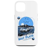 Bonneville Salt Flats Vintage Retro Race Car Carcasa para iPhone 13