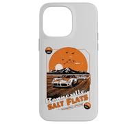 Bonneville Salt Flats Vintage Retro Race Car Carcasa para iPhone 14 Pro MAX