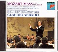 Mozart;Mass in Cm