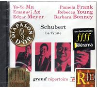 Bonney, Barbara - Schubert - Quintette et Lied