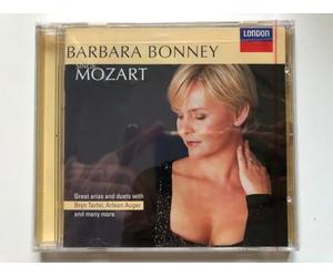 Bonney, Barbara - Sings Mozart
