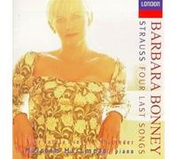 Barbara Bonney - Strauss;Four Last Songs
