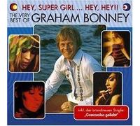 Bonney, Graham - Hey Super Girl Hey Hey