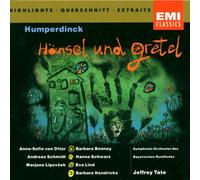 Bonney - Humperdinck;Hansel Und Gret