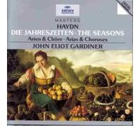 Bonney^Schmidt^Gardiner^Ebs - Haydn: the Seasons