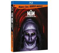 The Nun – La Vocazione Del Male – Blu-ray – Colección Horror (Italia) – Warner Bros.