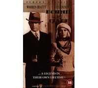 Bonnie And Clyde [Alemania] [VHS]
