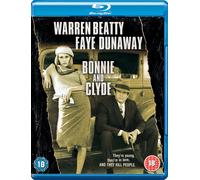 Bonnie and Clyde (Blu-ray) Denver Pyle Dub Taylor Evans Evans (Importación USA)